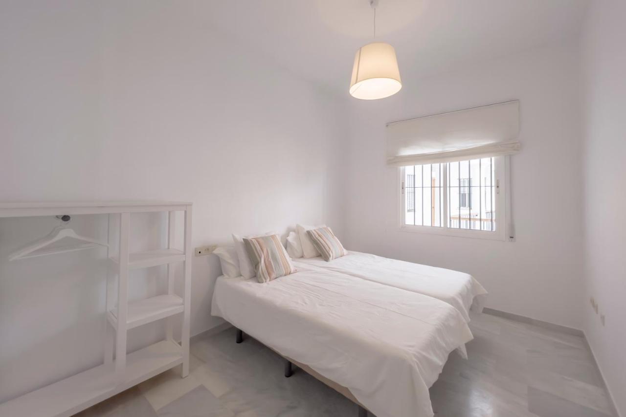 Apartamento Completamente Nuevo En Pleno Centro Del Puerto El Puerto de Santa Maria Exterior photo